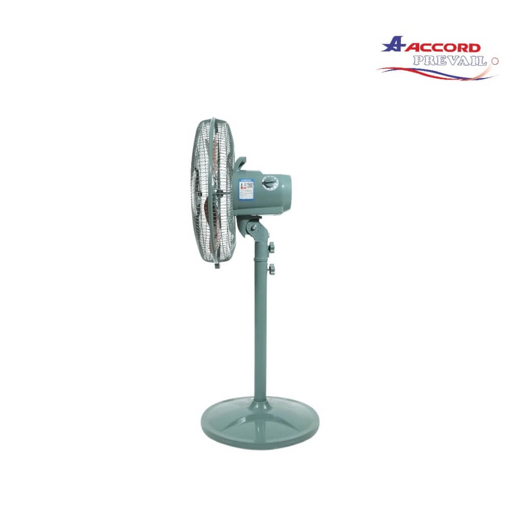 พัดลมตั้งพื้น ACCORD PREVAIL AC-16-40 HP สีเขียว